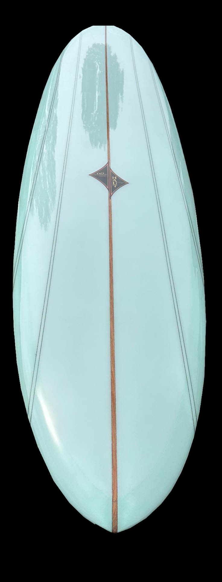 Haut 60th Anniversary Haut Custom Surfboards custom surfboards santa cruz
