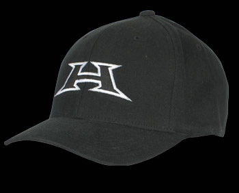 Haut Black Logo Hat - 
