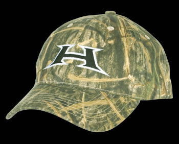 Haut Camo Logo Hat - 