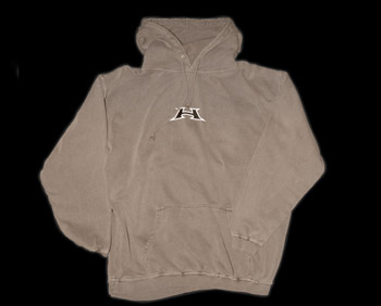 Haut Logo Mens Hoodie - 